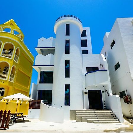 مبيت وإفطار ماغونغ Travel Light House المظهر الخارجي الصورة